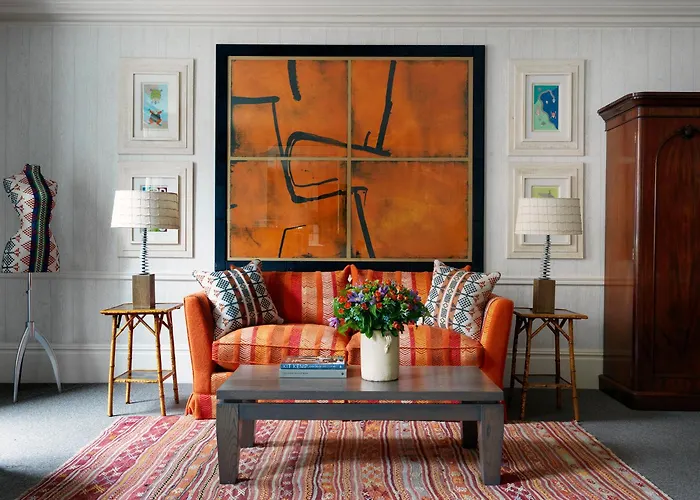 Covent Garden Hotel, Firmdale Hotels