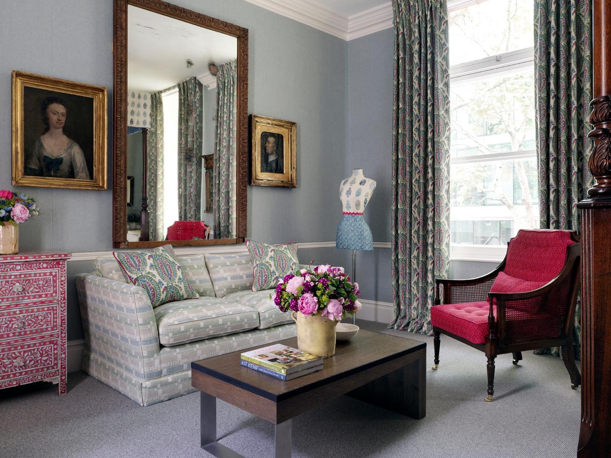 Covent Garden Hotel, Firmdale Отель Лондон