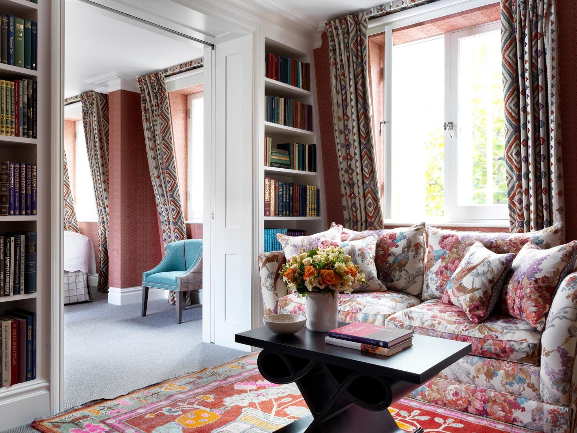 Covent Garden Hotel, Firmdale Лондон