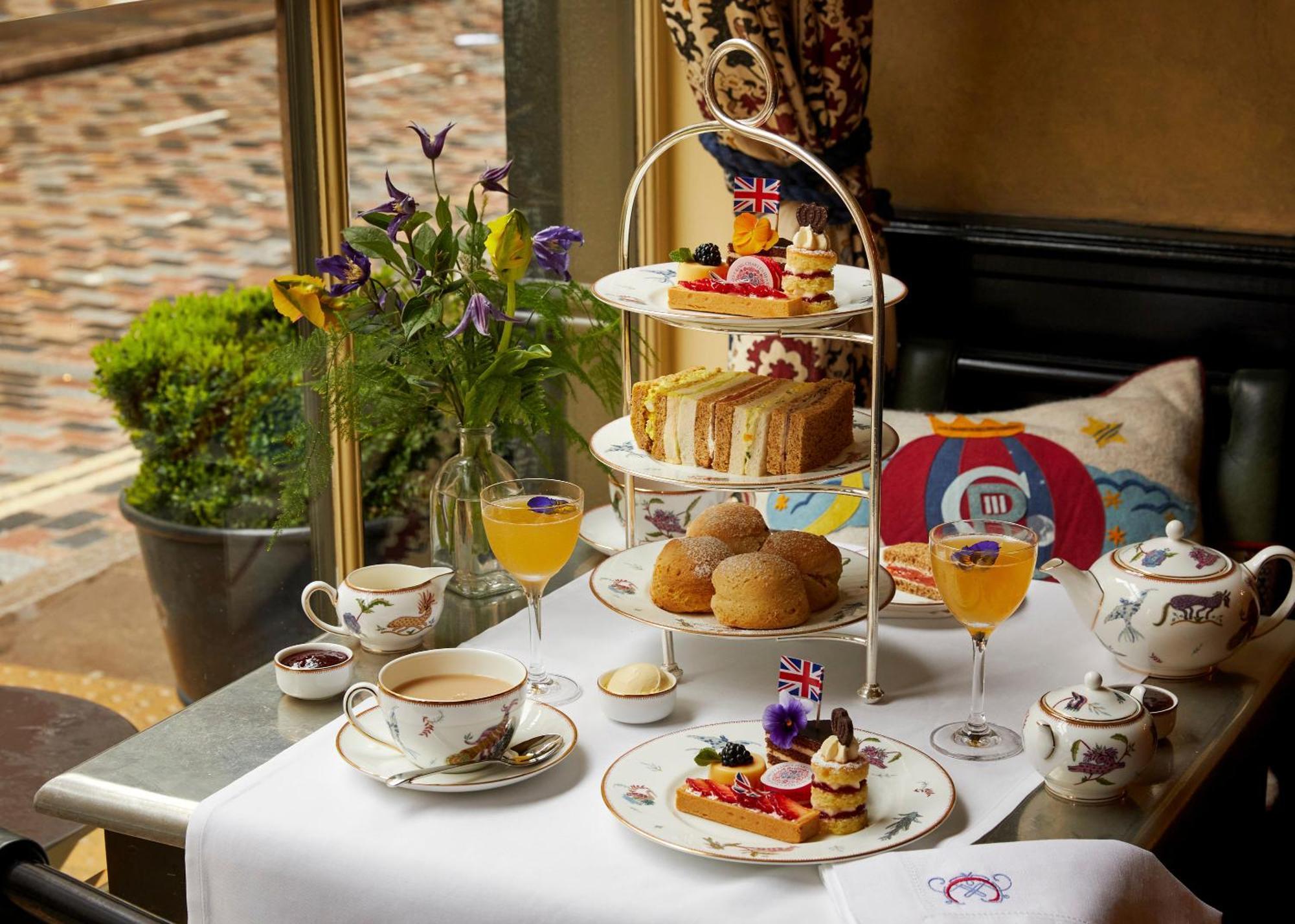 Covent Garden Hotel, Firmdale Отель 5*