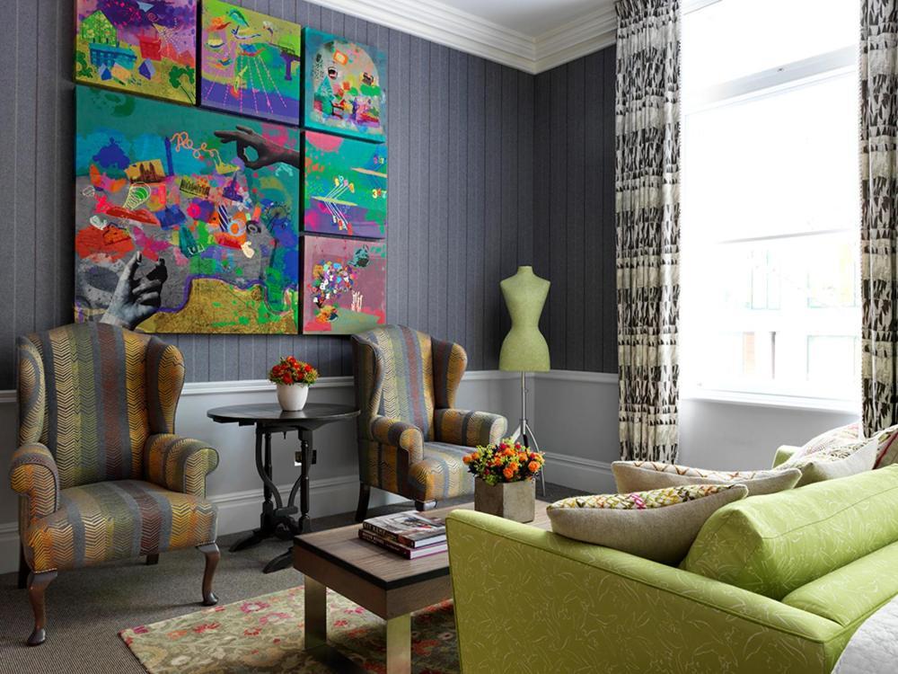 Covent Garden Hotel, Firmdale Лондон