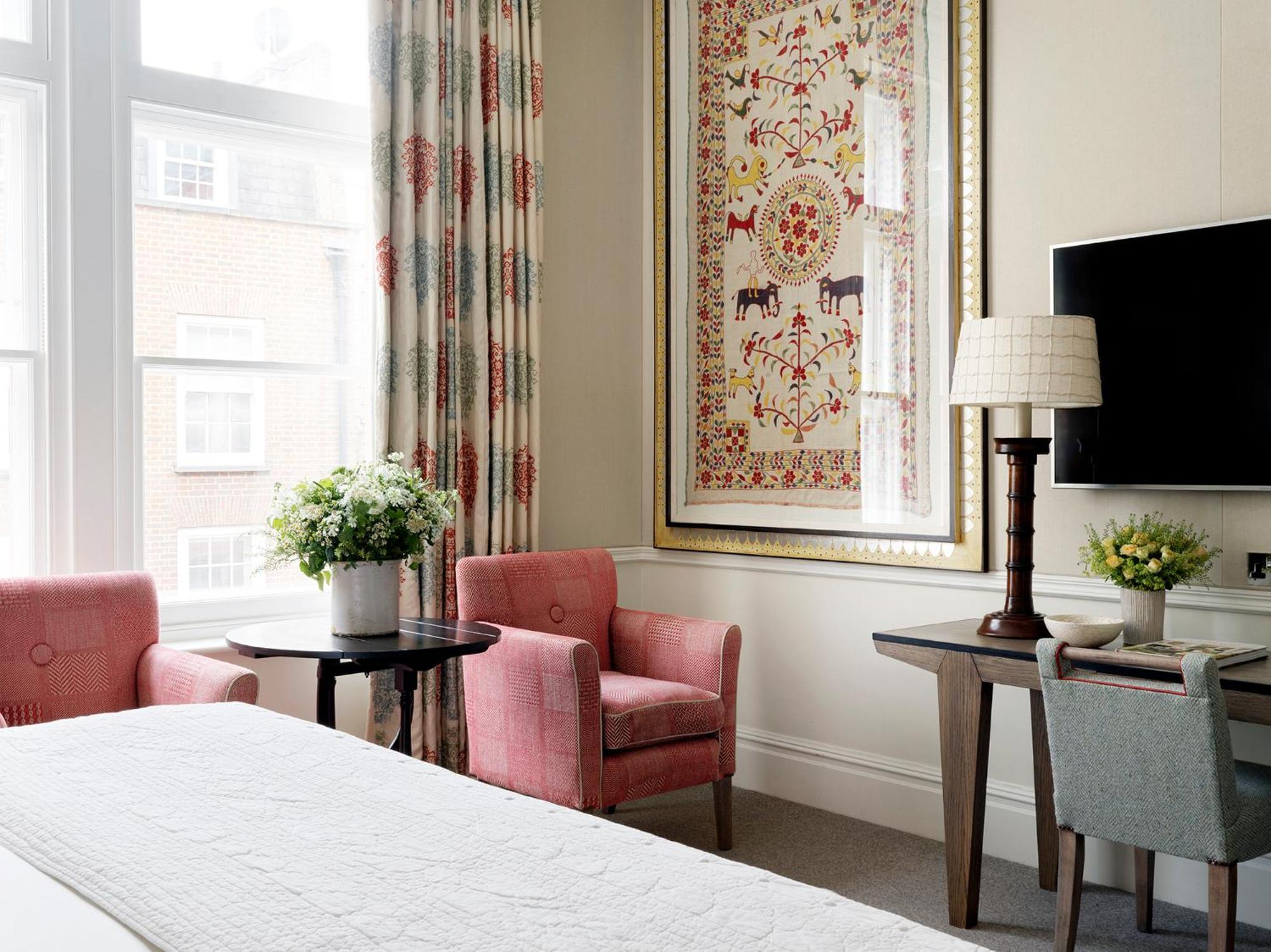 Отель Covent Garden Hotel, Firmdale Лондон