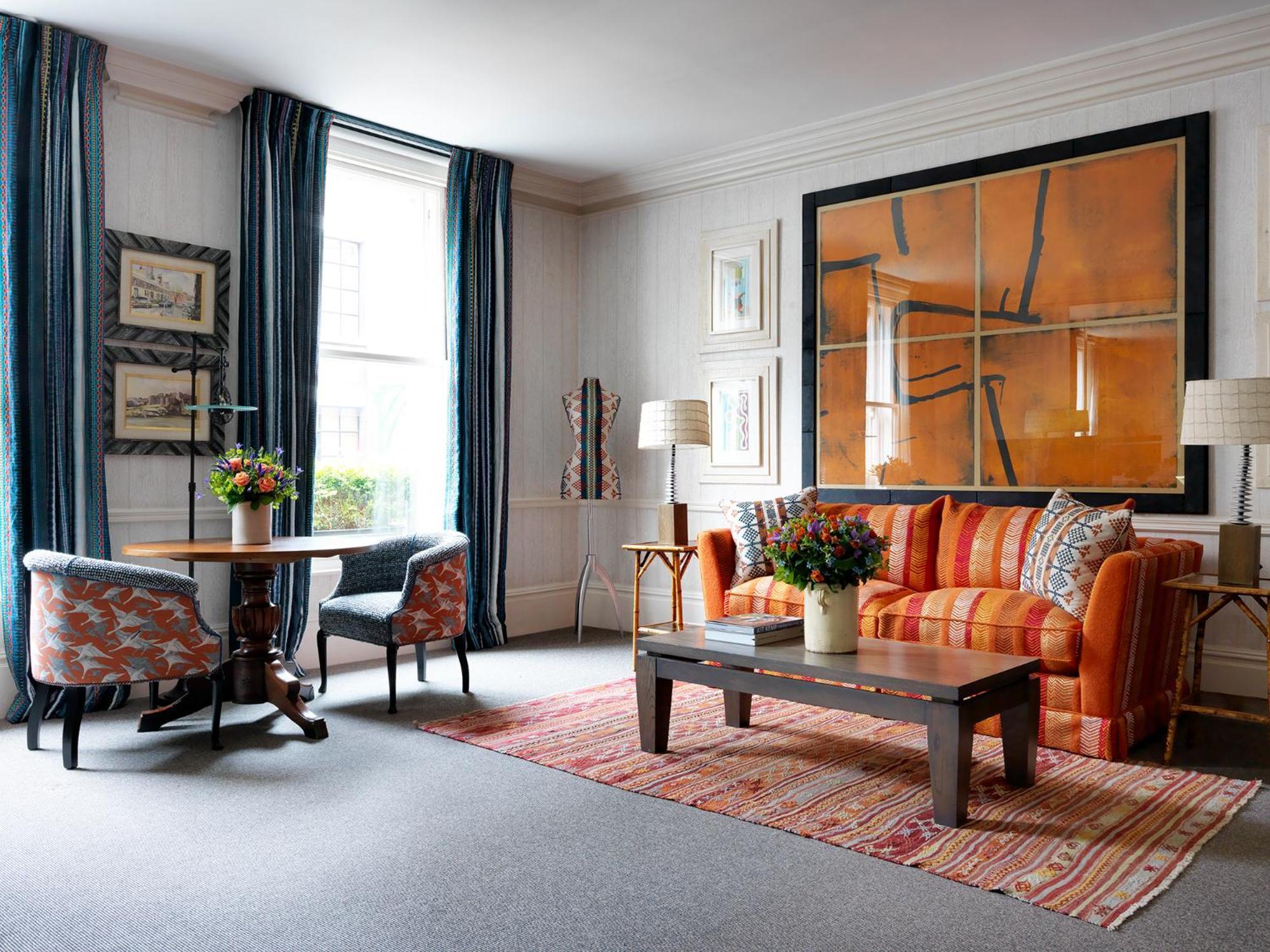 Covent Garden Hotel, Firmdale Лондон