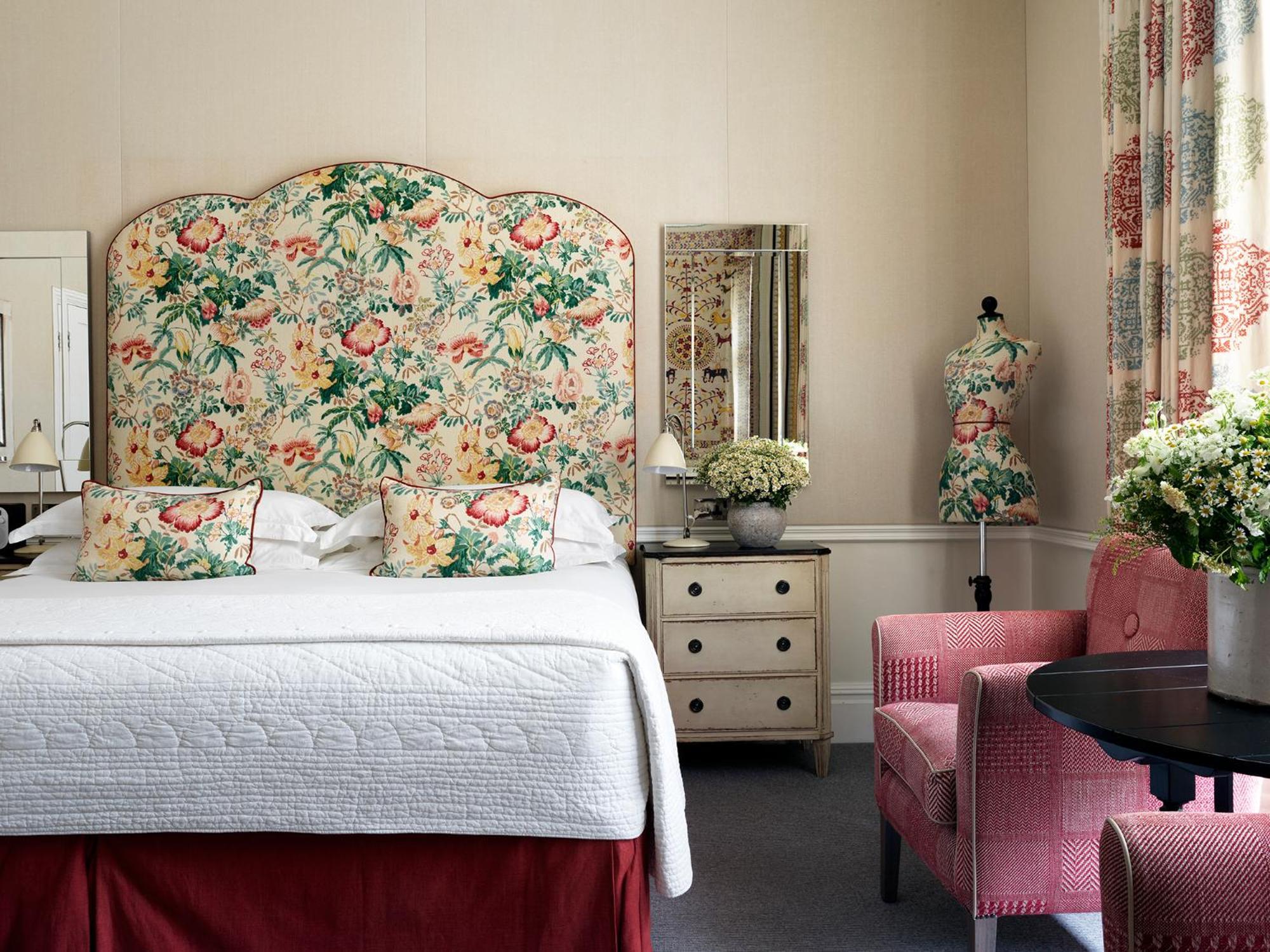 Covent Garden Hotel, Firmdale Отель Лондон
