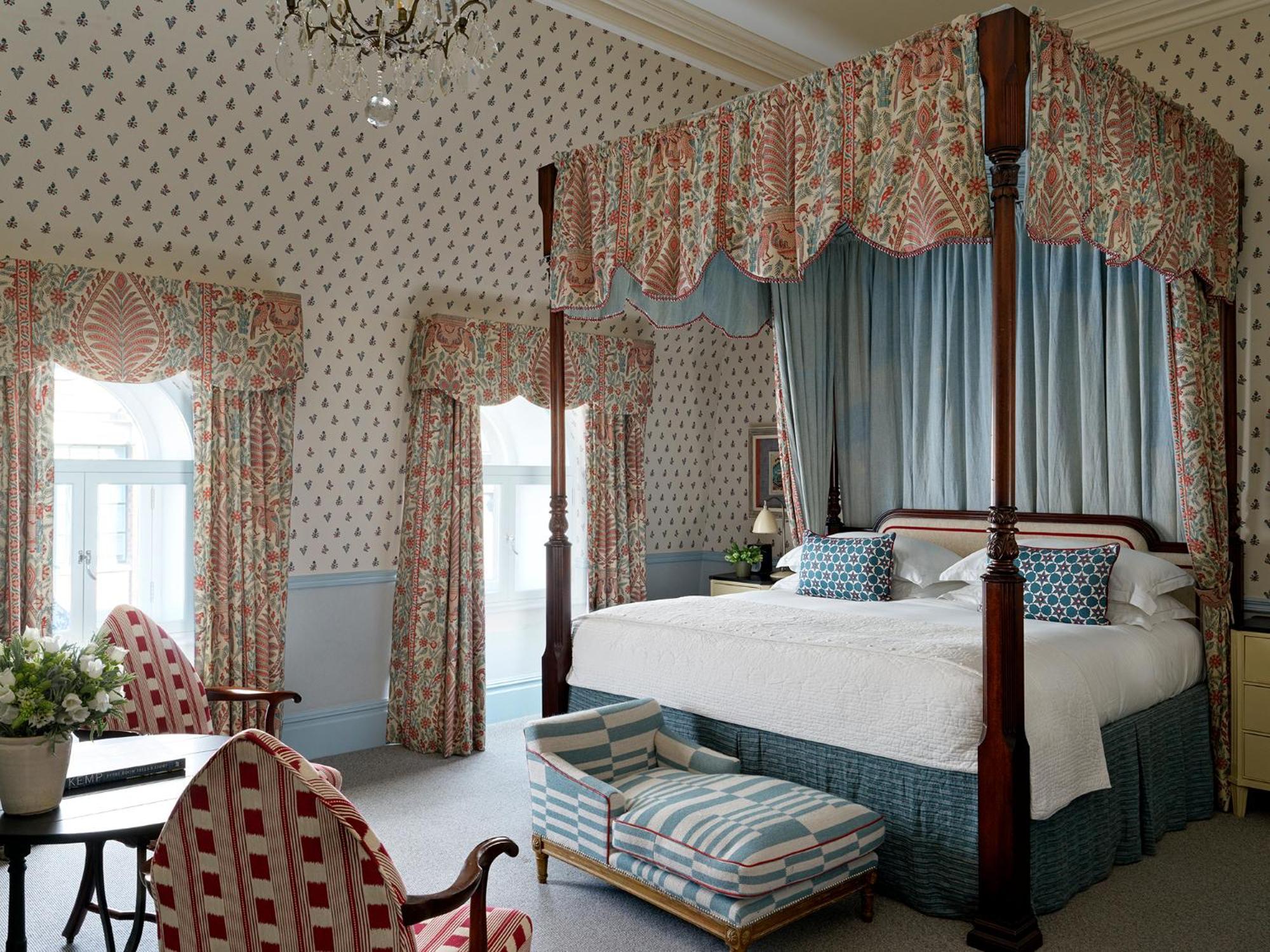 Отель Covent Garden Hotel, Firmdale Лондон