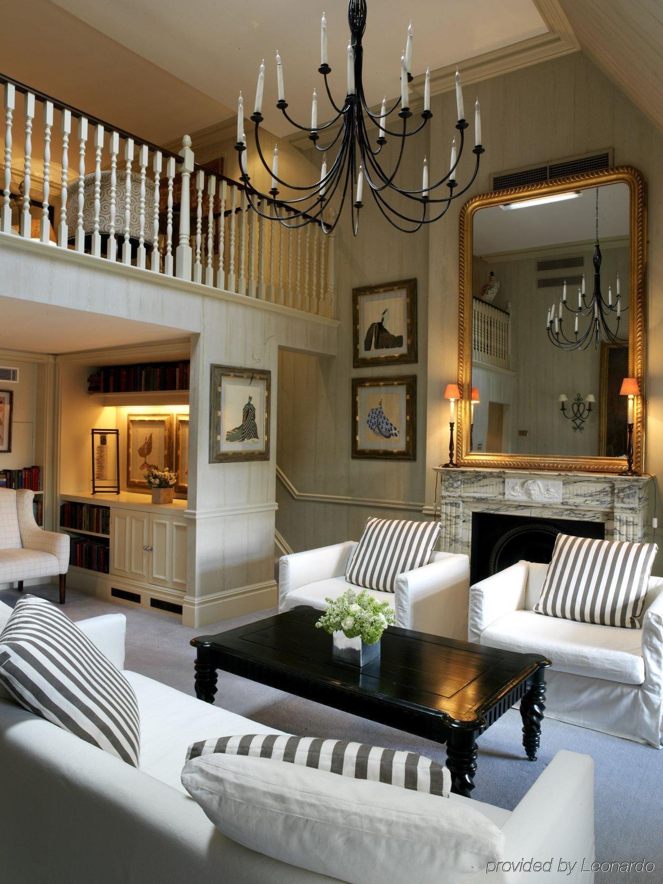 Отель Covent Garden Hotel, Firmdale