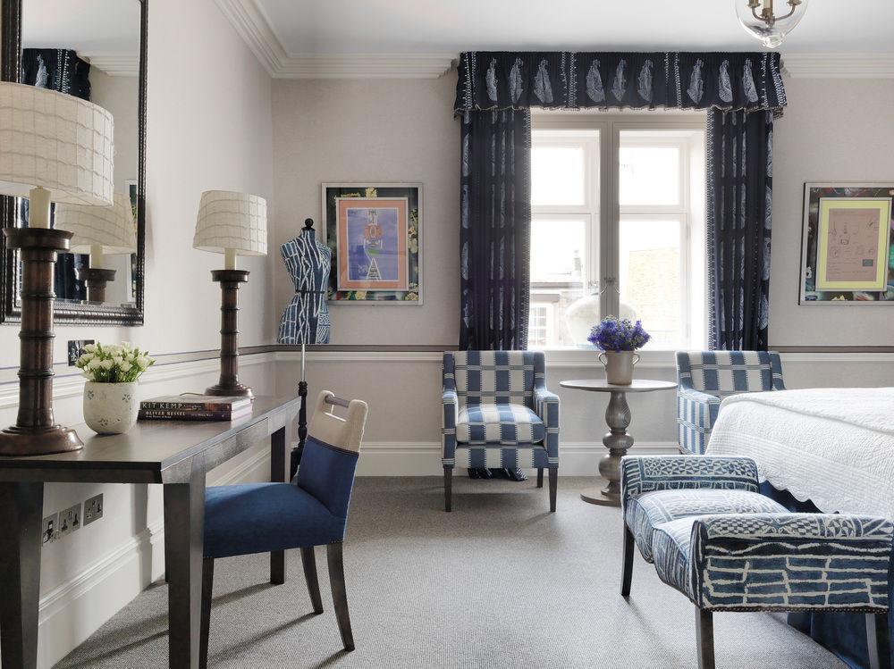 Covent Garden Hotel, Firmdale 5* Лондон