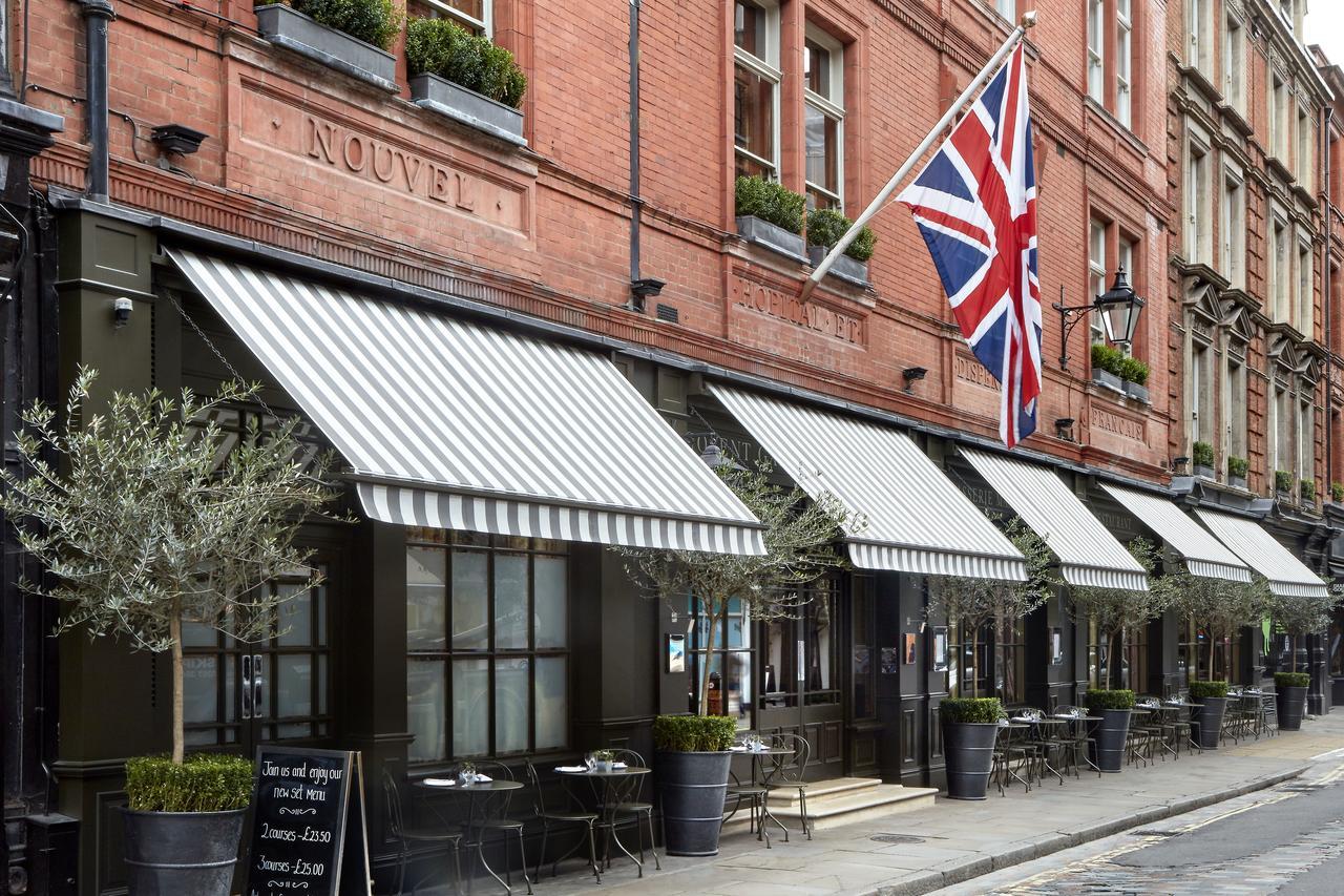Covent Garden Hotel, Firmdale Лондон