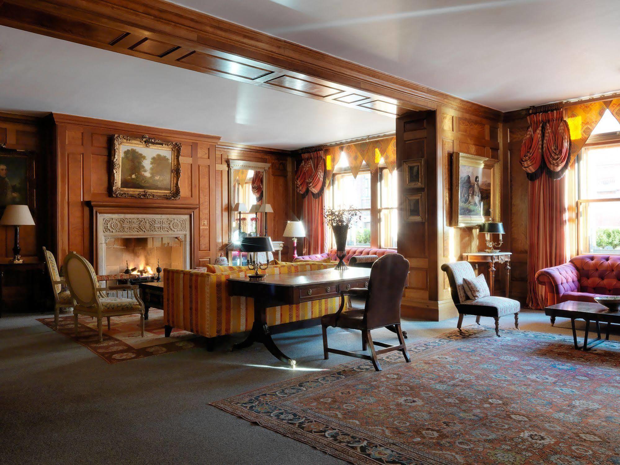 Отель Covent Garden Hotel, Firmdale 5*