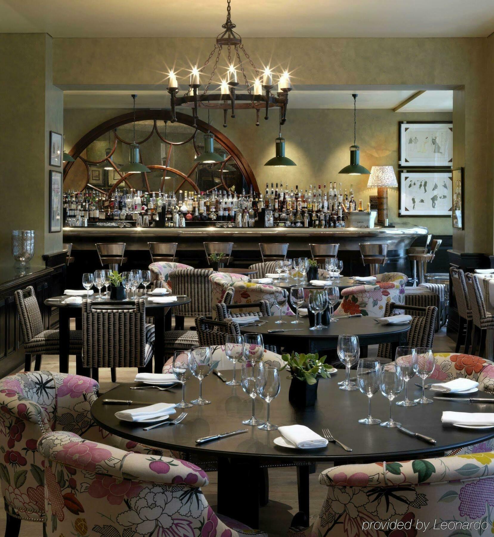 Отель Covent Garden Hotel, Firmdale Лондон